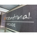 High Density Foam Mat AS001, Logo Mat,